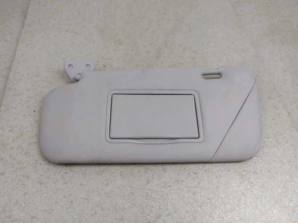 фото №1, Защита солнцезащитная левая nissan primera p12