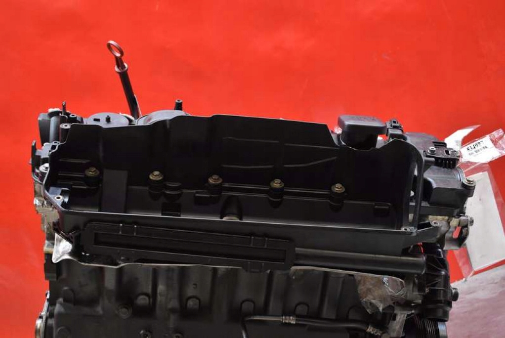 фото №12, Двигатель блок двигателя дизель насос m57d30 bmw x5 e53 3.0 d 184 km 99-03 сжатие