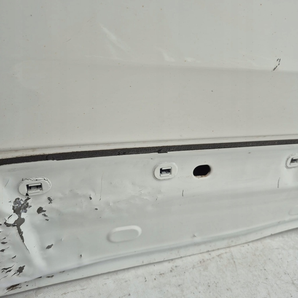 фото №8, Mercedes glb w247 двері праве задня задні