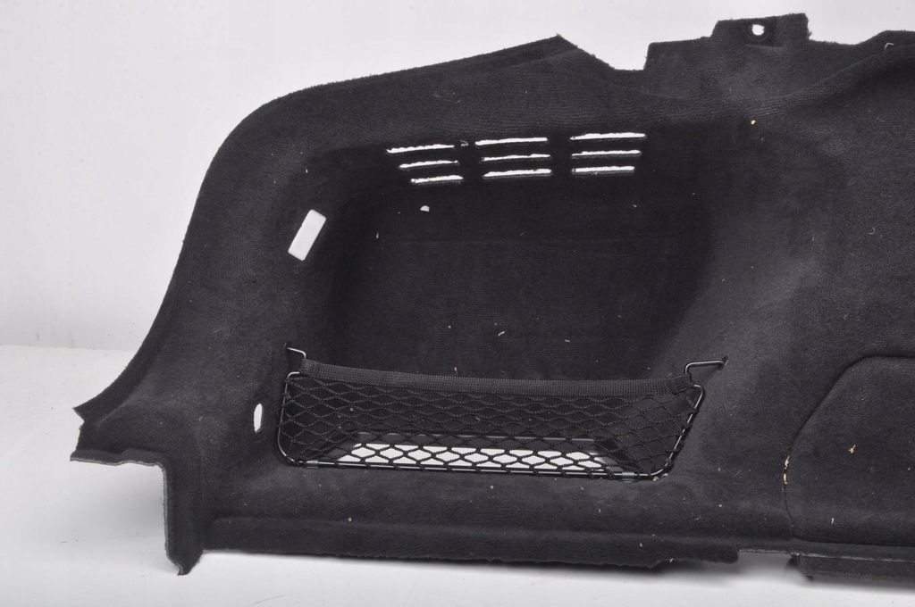 фото №7, Bmw i4 g26 обшивка багажника лівий 9871075