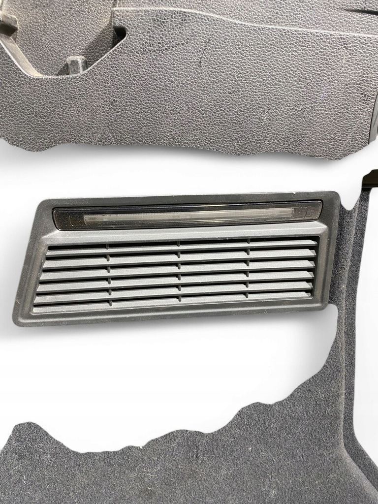 фото №11, Audi q5 sq5 обшивка / обивка / багажника