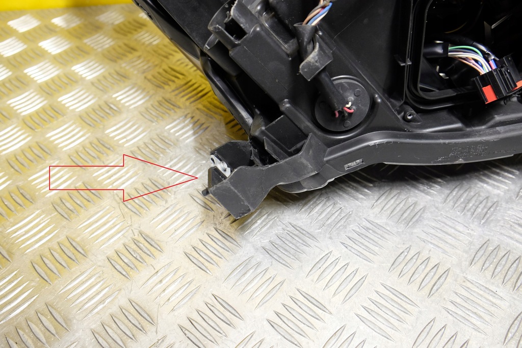 фото №14, Nissan leaf 2018- фара лампа full led l usa