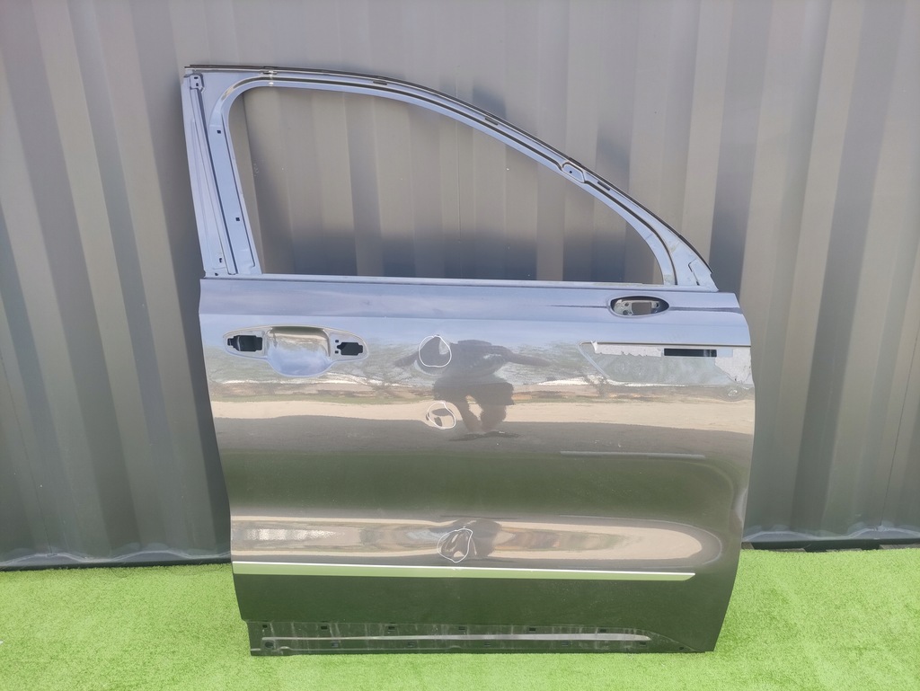 фото №1, Kia sorento iv 20- двері праве передні перед