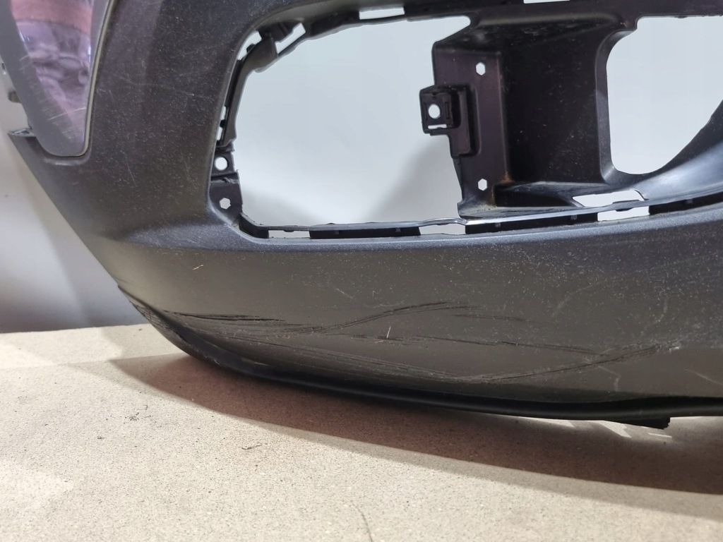 фото №4, Бампер перед opel crossland x