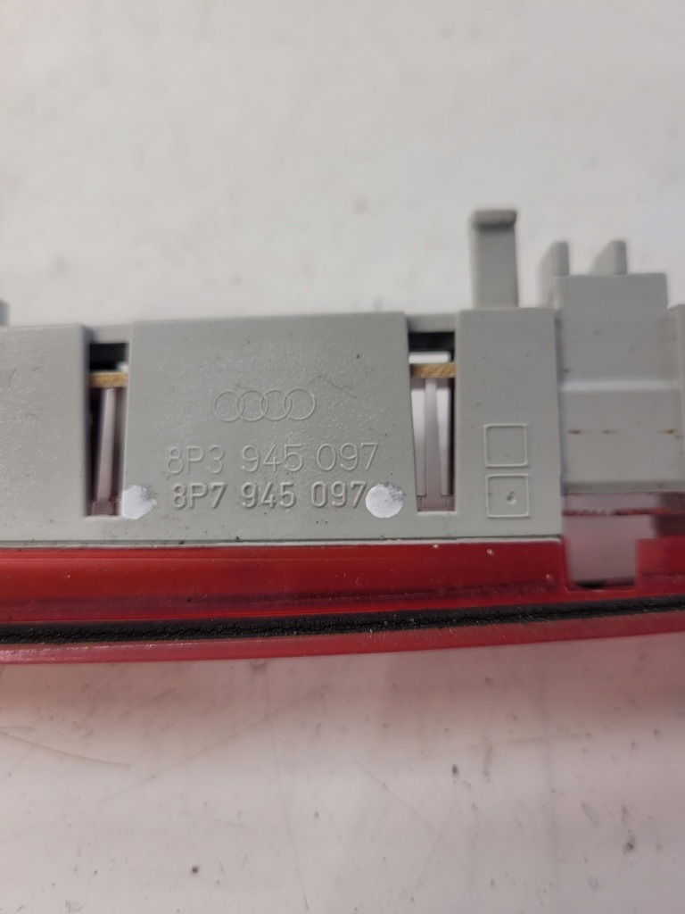 фото №6, Свет стоп стоп-сигнал audi a3 8p cabrio 8p7945097