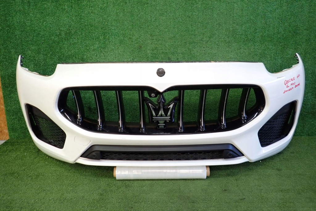 Купить Бампер передний перед maserati grecale m182 modena 6x pdc камера радар