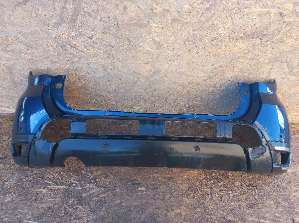 фото №1, Dacia duster ii 2 бампер задний задняя