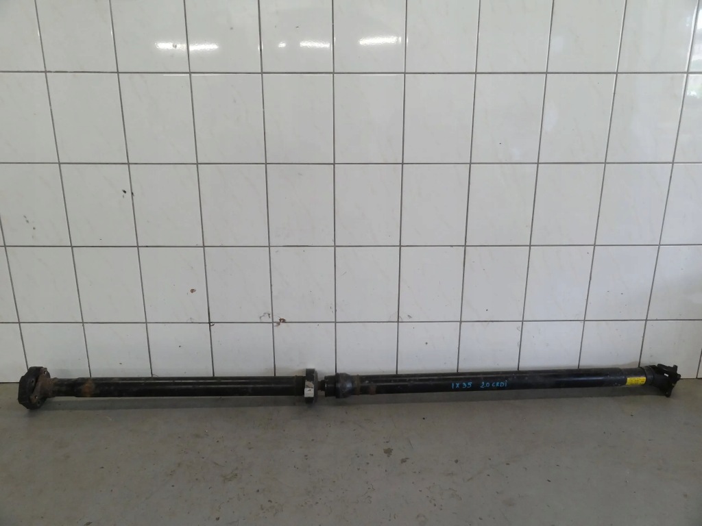 фото №1, Hyundai ix35 2014 lift 2.0 crdi wał привідний 493002s500