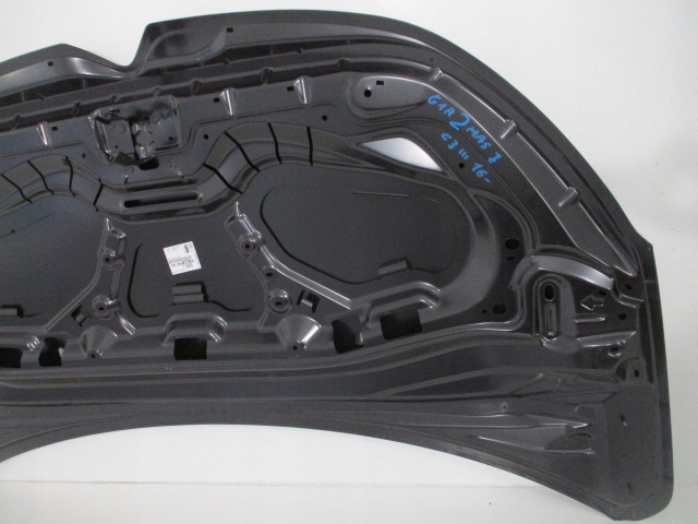 Citroen c3 3 капот крышка двигателя новая оригинальная 9828630980 Недорого