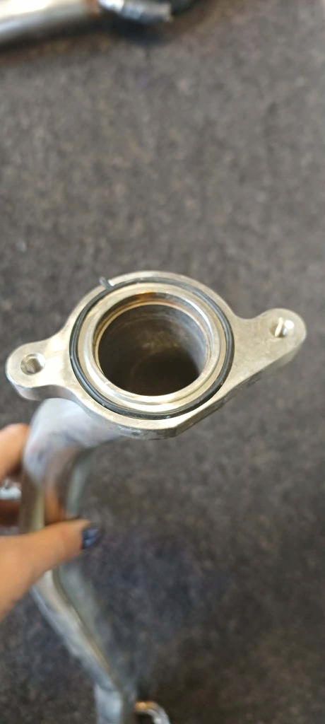 фото №4, Audi q7 q8 труба вихлопних газів egr 059131509at