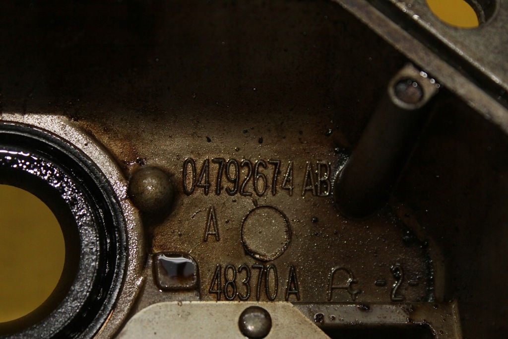фото №7, Крышка клапанов 04792674ab pacifica i 3.5 b
