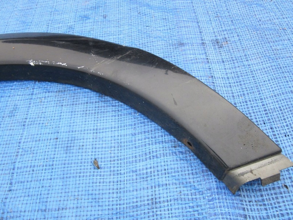 фото №5, Navigator i 2000 молдинг крила ліва права задня