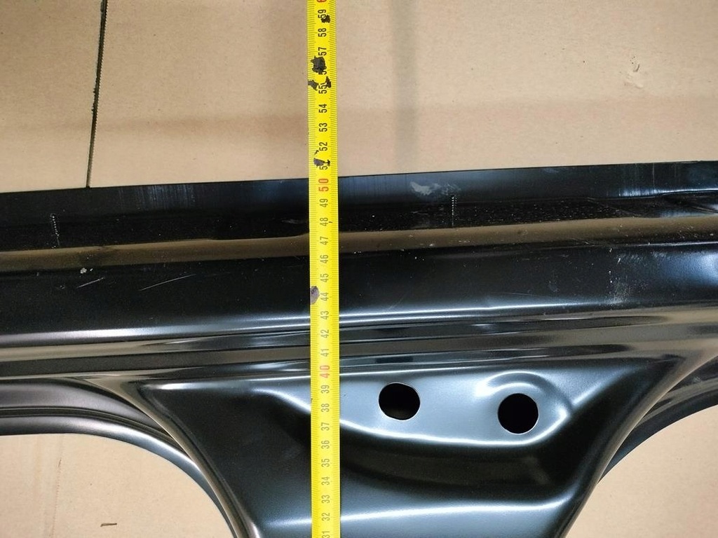 фото №5, Dacia duster i поріг блок двигуна обшивка лівий 2010-2017 nowe оригінал