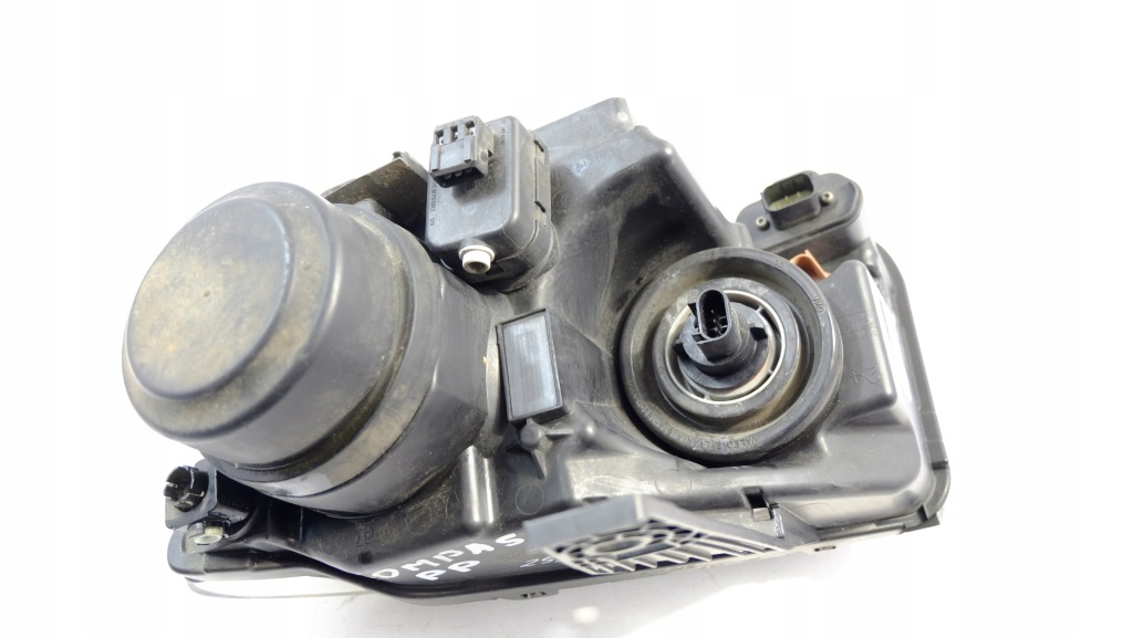 Jeep compass рестайлинг  лампа фара правый перед европа 05182552ad Цена