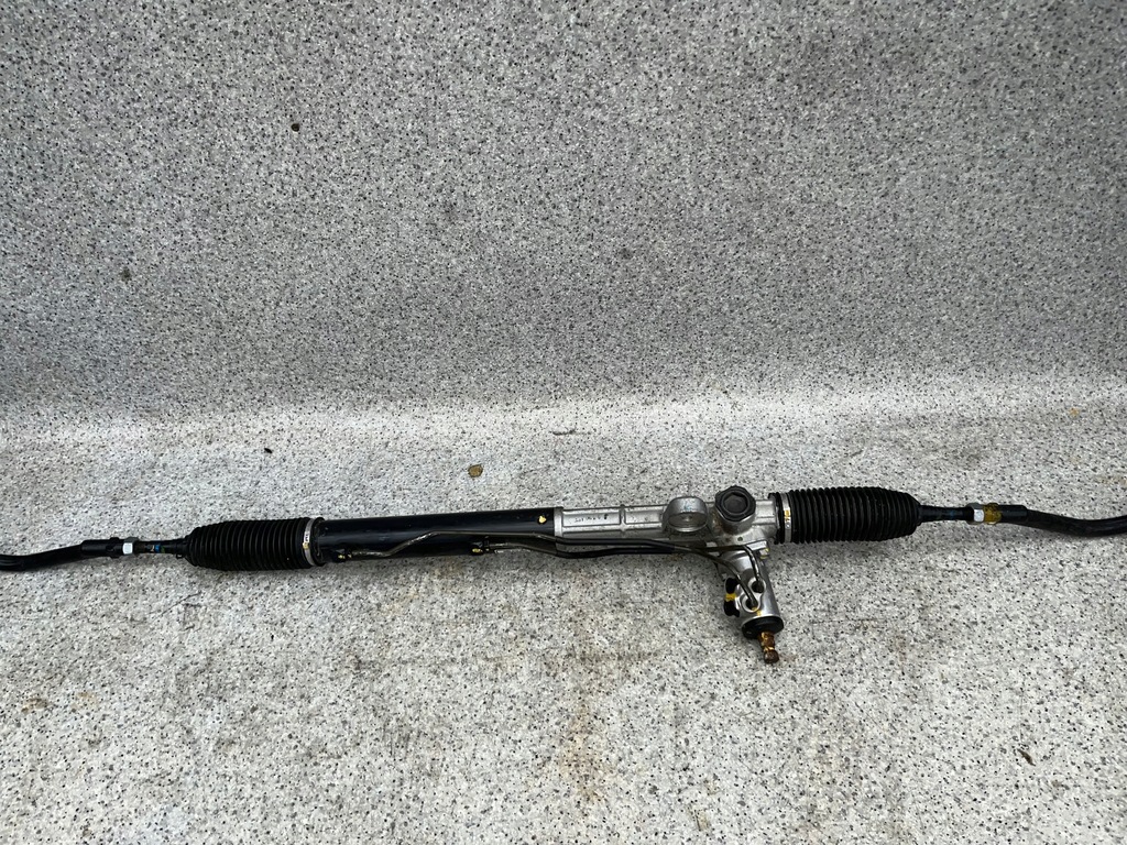 фото №12, Трансмісія рейка рульова hyundai santa fe 577002b000