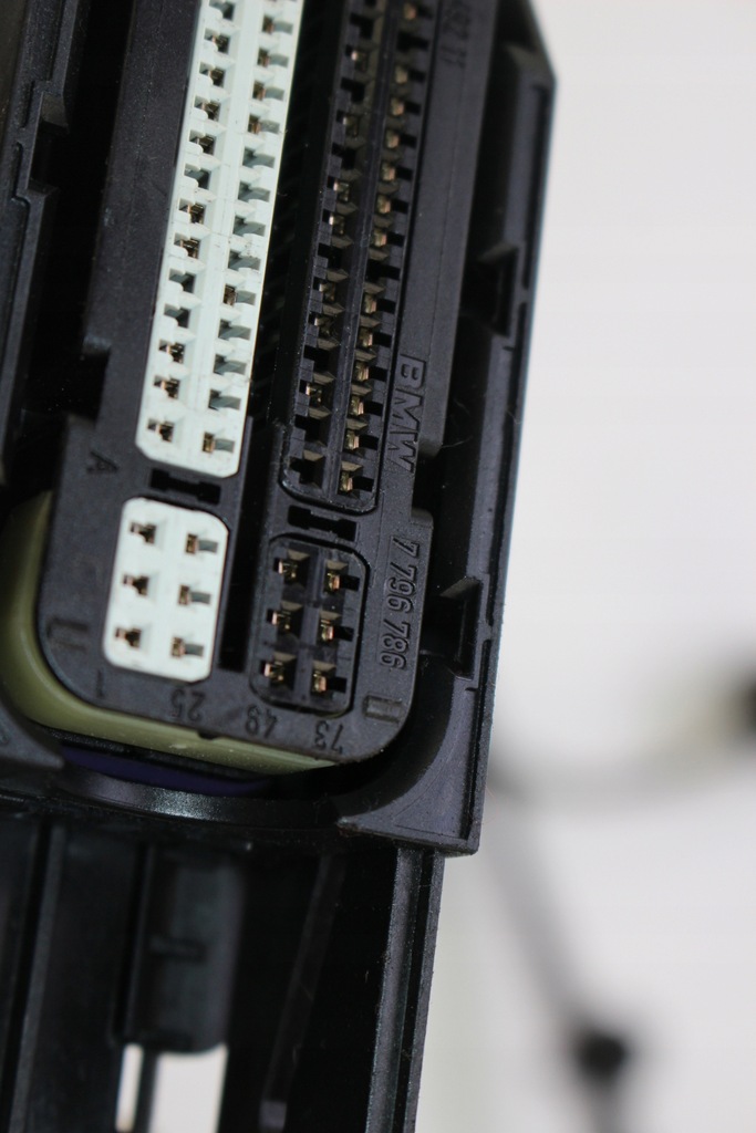 фото №10, Жгут трубопровод двигателя bmw e90 320 si 756074403