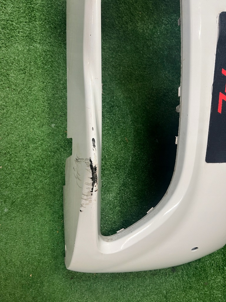 фото №7, Бампер перед alfa romeo giulia