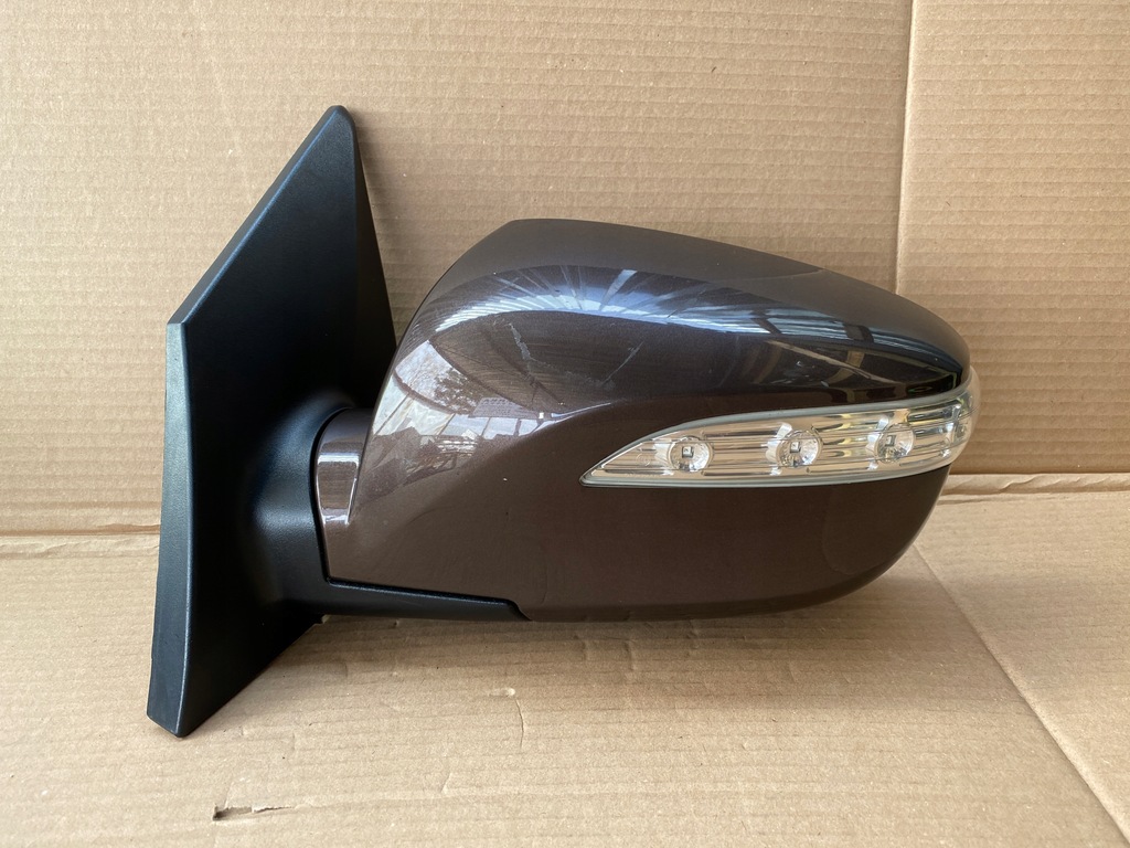 фото №1, Зеркало hyundai ix35 левая 6 pin