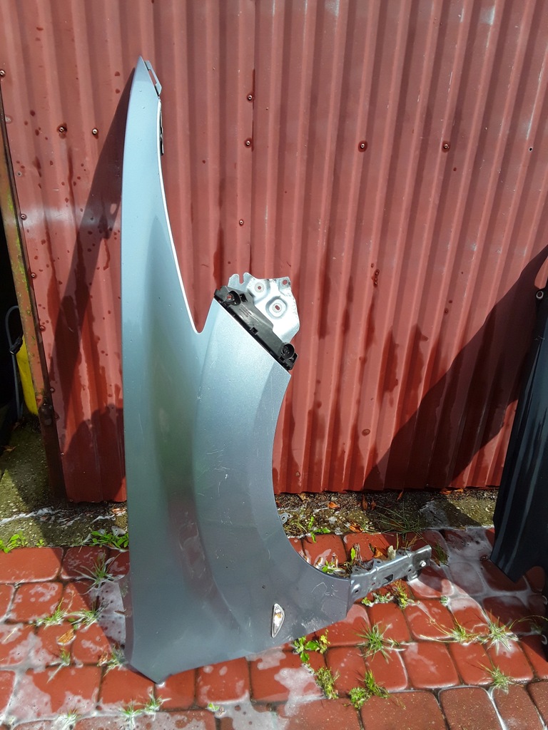 фото №1, Крила правий перед mazda 6 ii gh