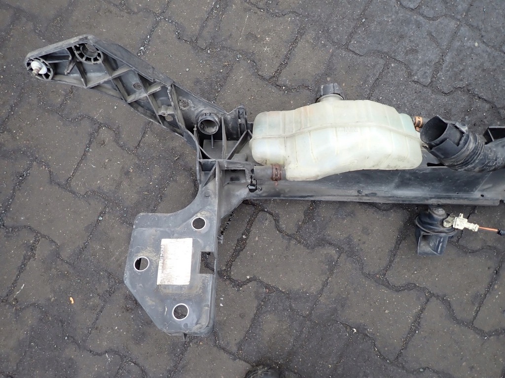 фото №9, Pas передній верхній renault clio iii 1.1 b 06r