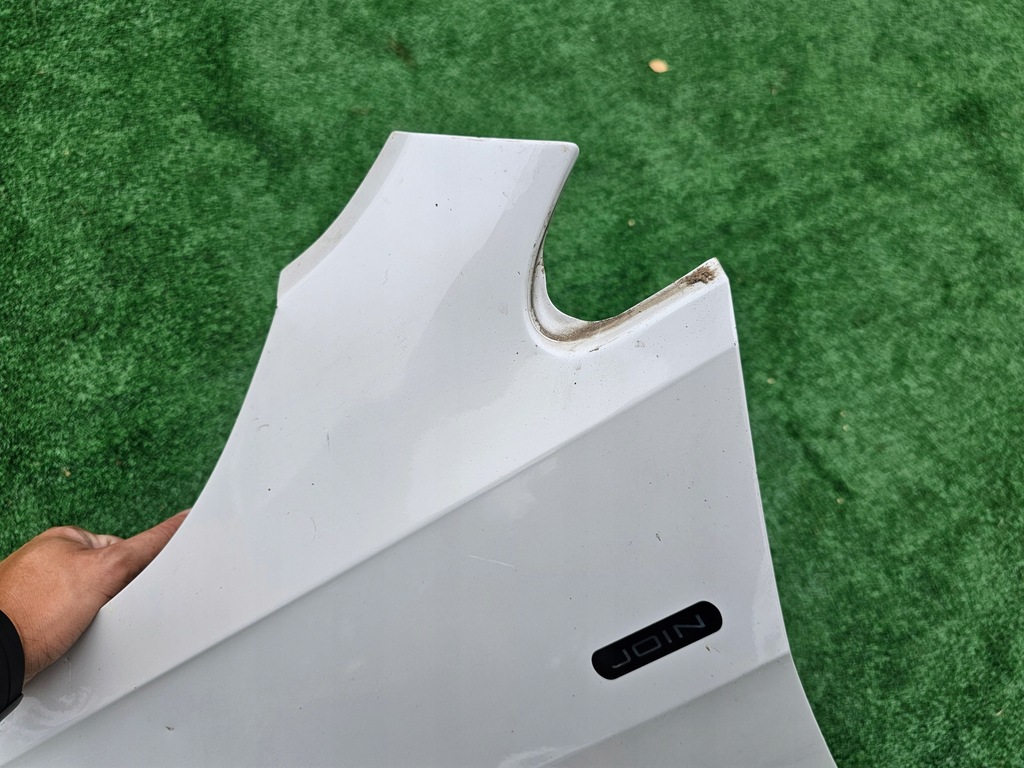 фото №10, Крыло левый перед volkswagen vii lift 7