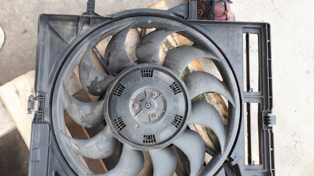 фото №12, S4 b8 a4 вентиляторы радиатора 3.0 tfsi a5 s5