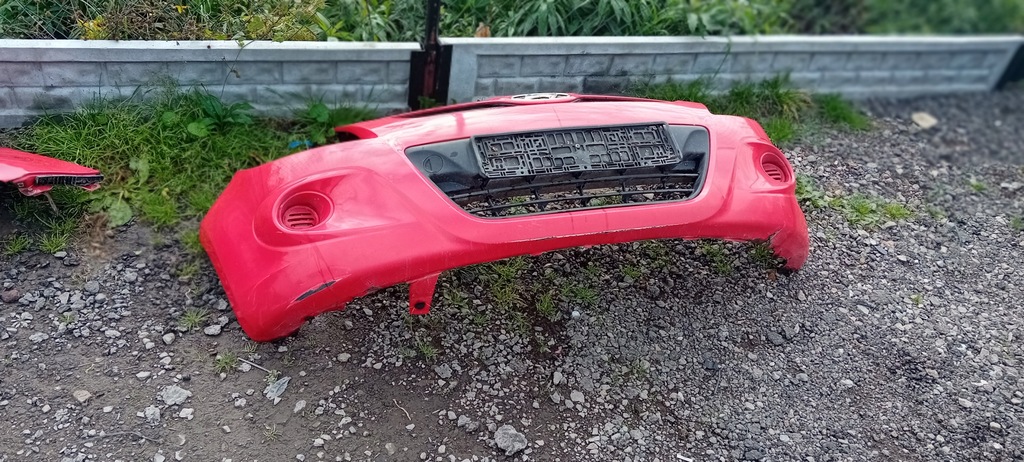 фото №7, Бампер перед передний hyundai i20 08-12r 5d