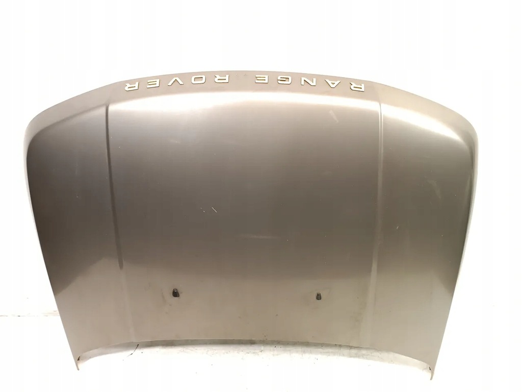 фото №2, Land rover range rover sport кришка передня / капот двигуна 2009 suv