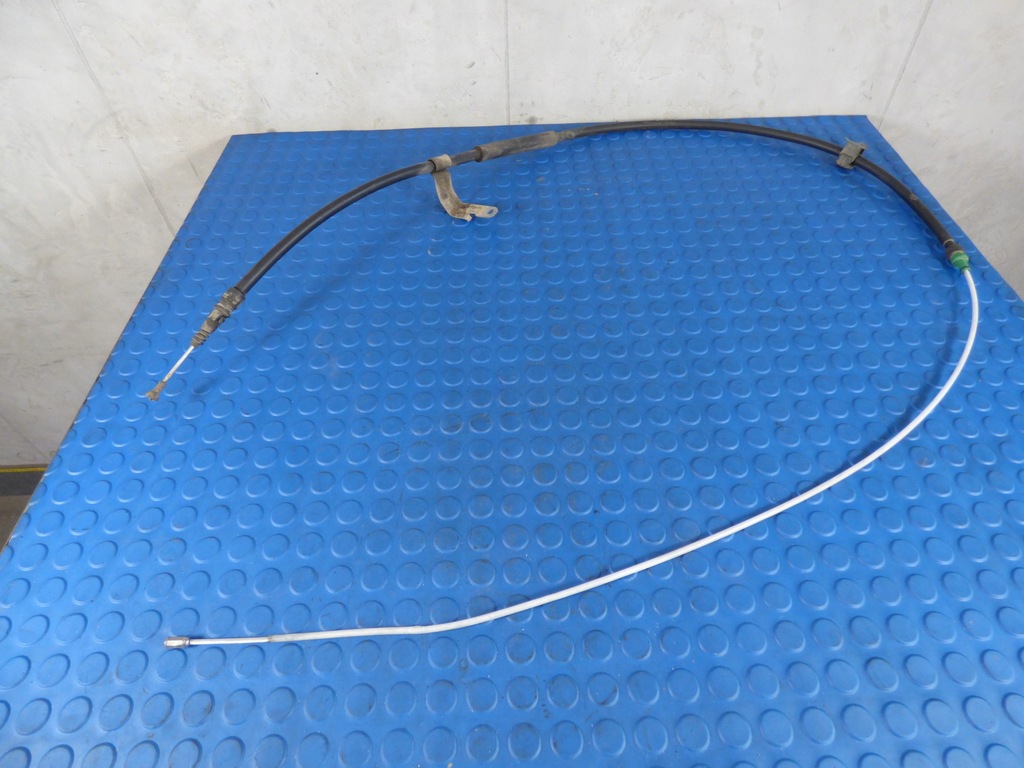 фото №6, Трос тормоза ручного stbdb оригинал combo e xl