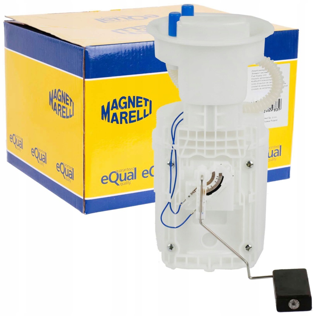 фото №6, Насос пального audi a3 8l 1.6 1.8 magneti marelli