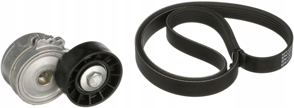 фото №1, Набор ремень поликлиновый ford galaxy ii galaxy mk ii s-max 2.0d 05.06-06