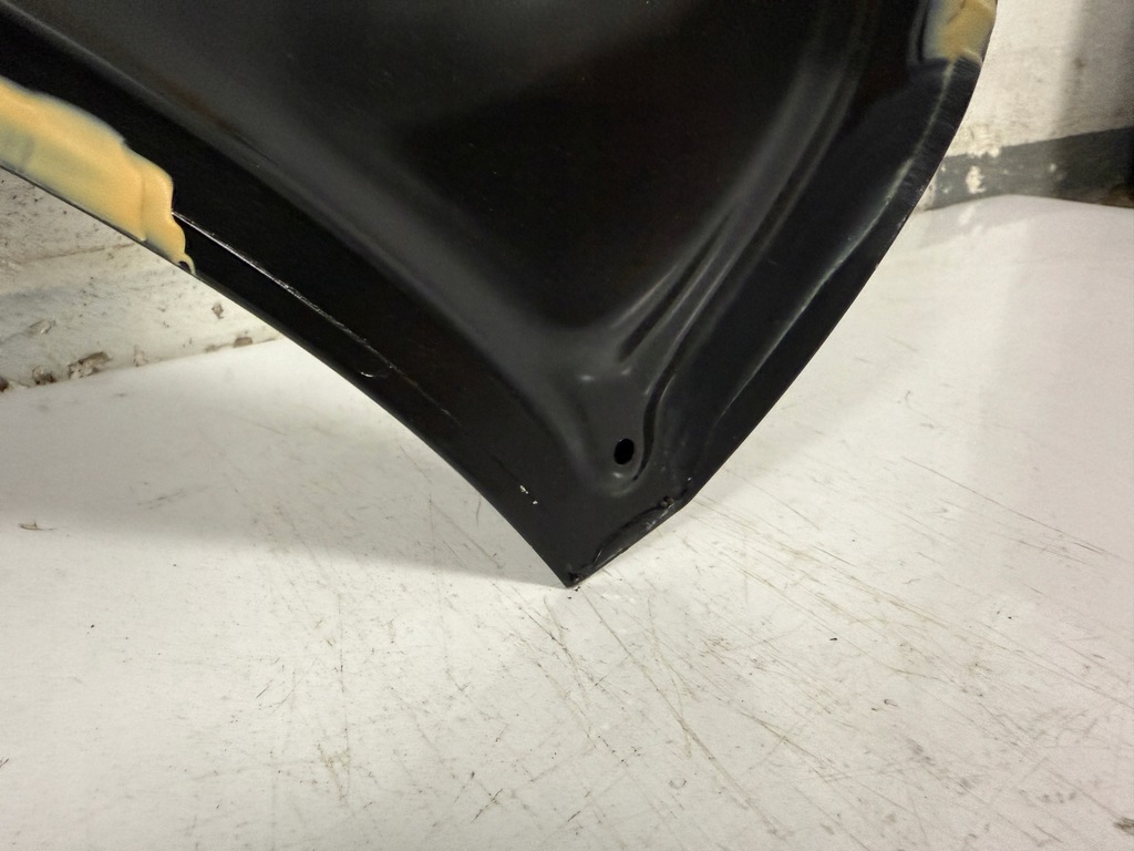 фото №9, Nowa oryg капот skoda yeti 5l0 lift 13-17 кришка