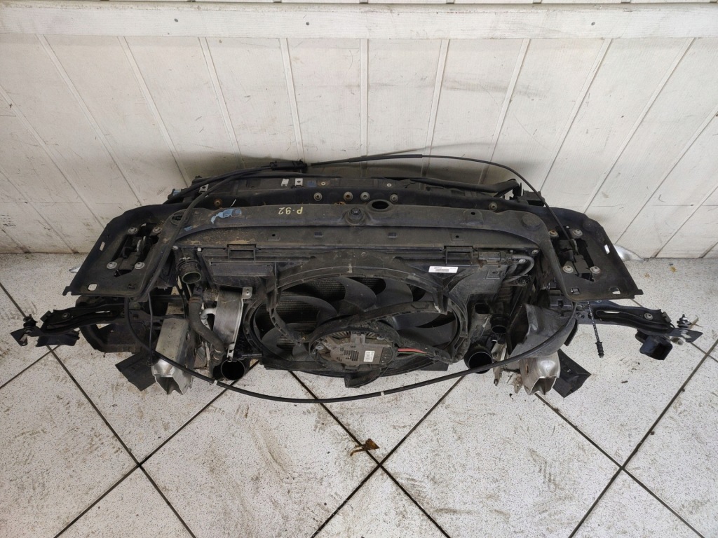 фото №8, Pas передний усилитель передний bmw 3 f30 2013