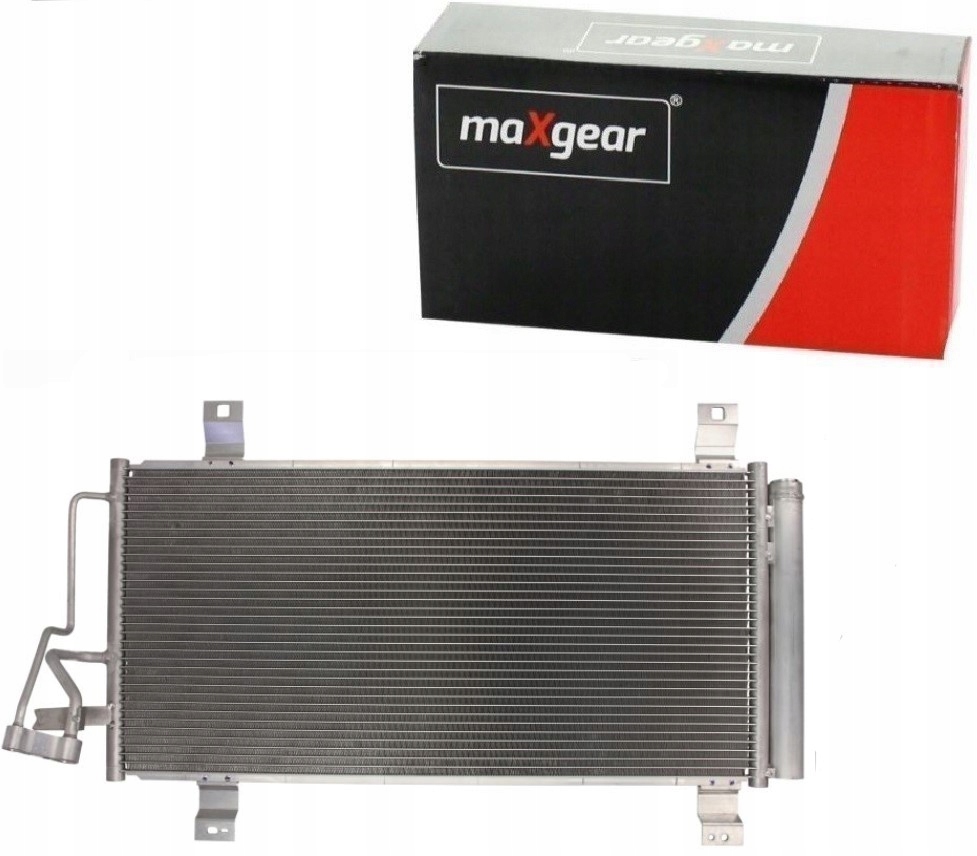 фото №1, Конденсатор кондиціонера mazda 6 gh 2007-13