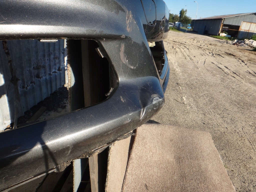 фото №7, Бампер перед ford ford mondeo mk5 fusion pdc