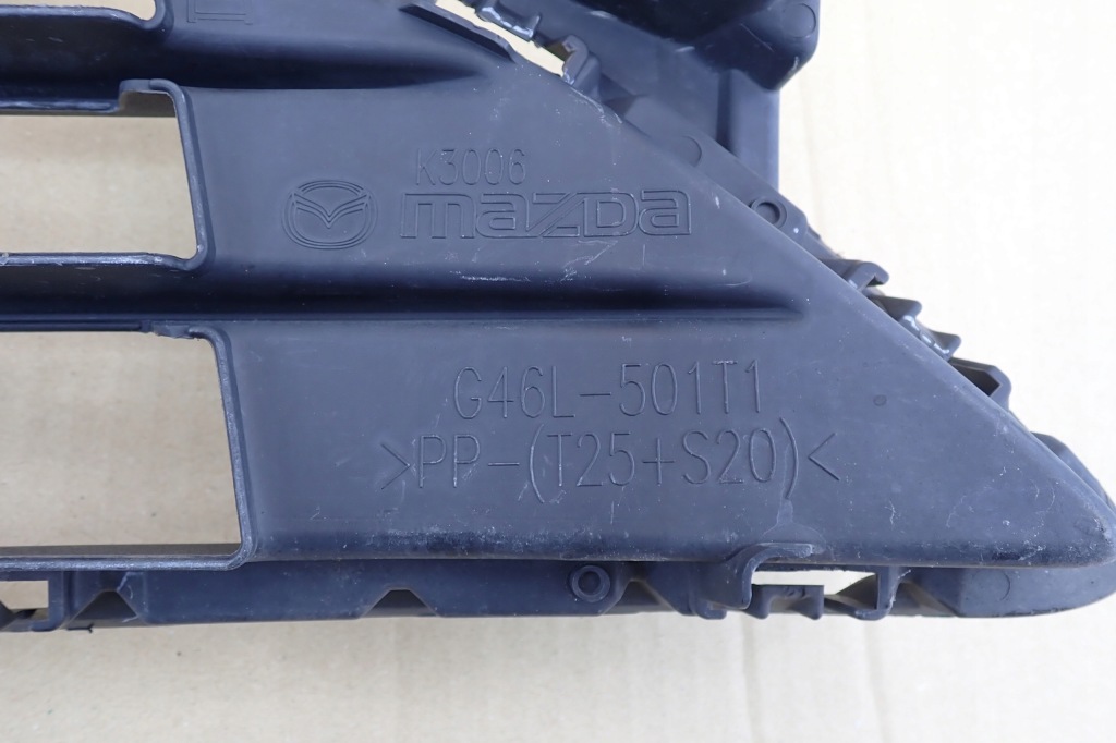 Купить Решётка радиатора бампера mazda 6 13- g46l501t1a