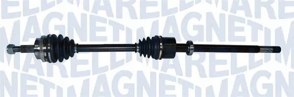 фото №2, 302004190245 приводной вал renault master ii 2,5dci pr magneti marelli