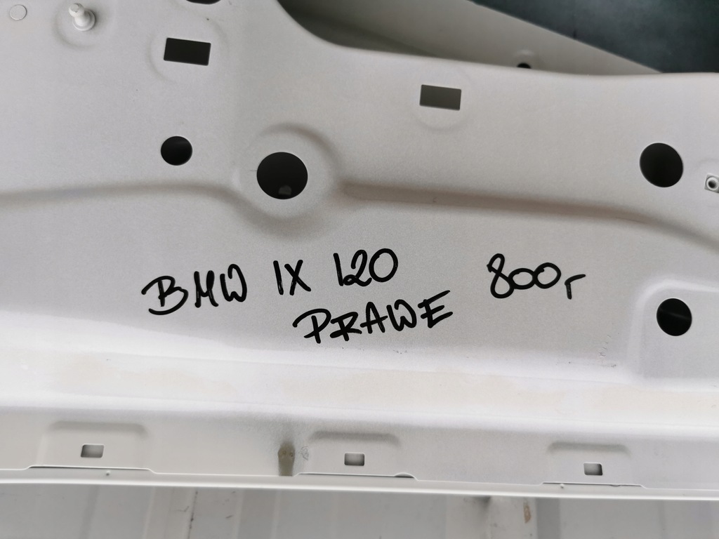 фото №13, Bmw ix20 двері праве задня задні