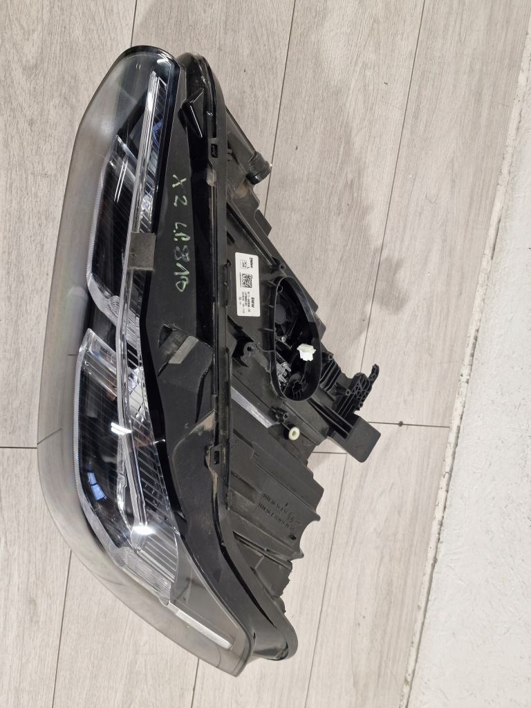 фото №3, Лампа левая фара bmw x2 f39 lift full led
