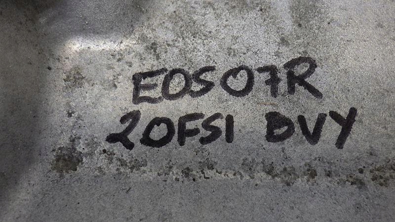 фото №9, Підрамник підрамник перед vw eos 2.0 fsi 1k0199369f