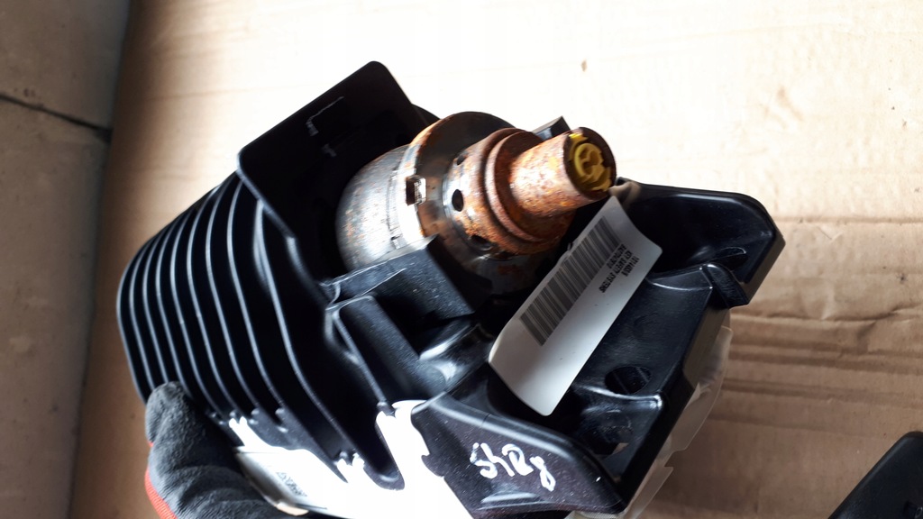 фото №10, S4 b8 a4 подушка подушка безопасности air bag пассажира a5 8t q5