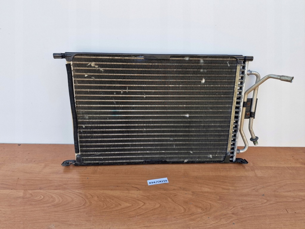 фото №1, Радиатор кондиционер кондиционера ford puma mk1 org