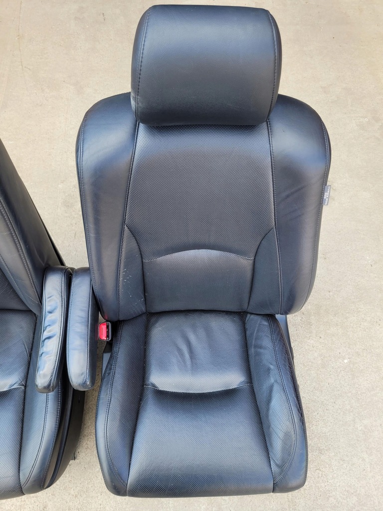 фото №3, Сидіння перед лівий правий lexus rx ii 400 300 rx400 h lb22