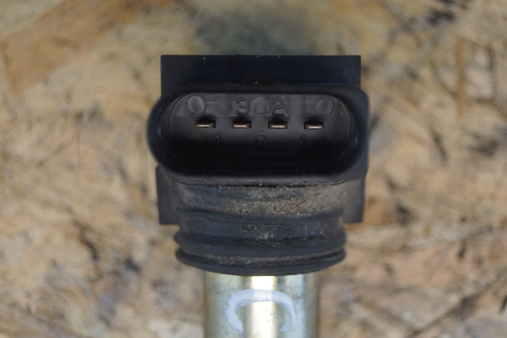 фото №6, Катушка зажигания vw phaeton 6.0 w12 07c905115c