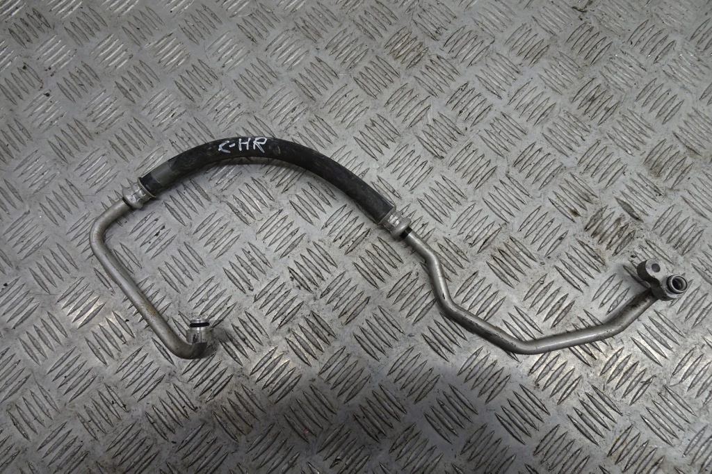 фото №1, Toyota c-hr chr шланг кондиционера 1.8 гибрид 16-