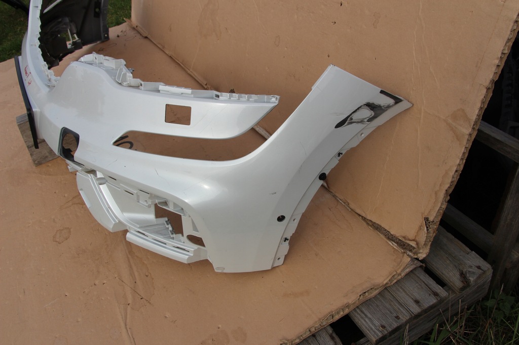 фото №4, Бампер перед передний renault koleos 2 ii lift 2020-2024 620227800r