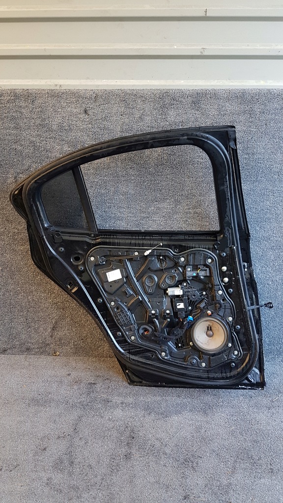 фото №2, Alfa romeo giulia дверь левый задняя