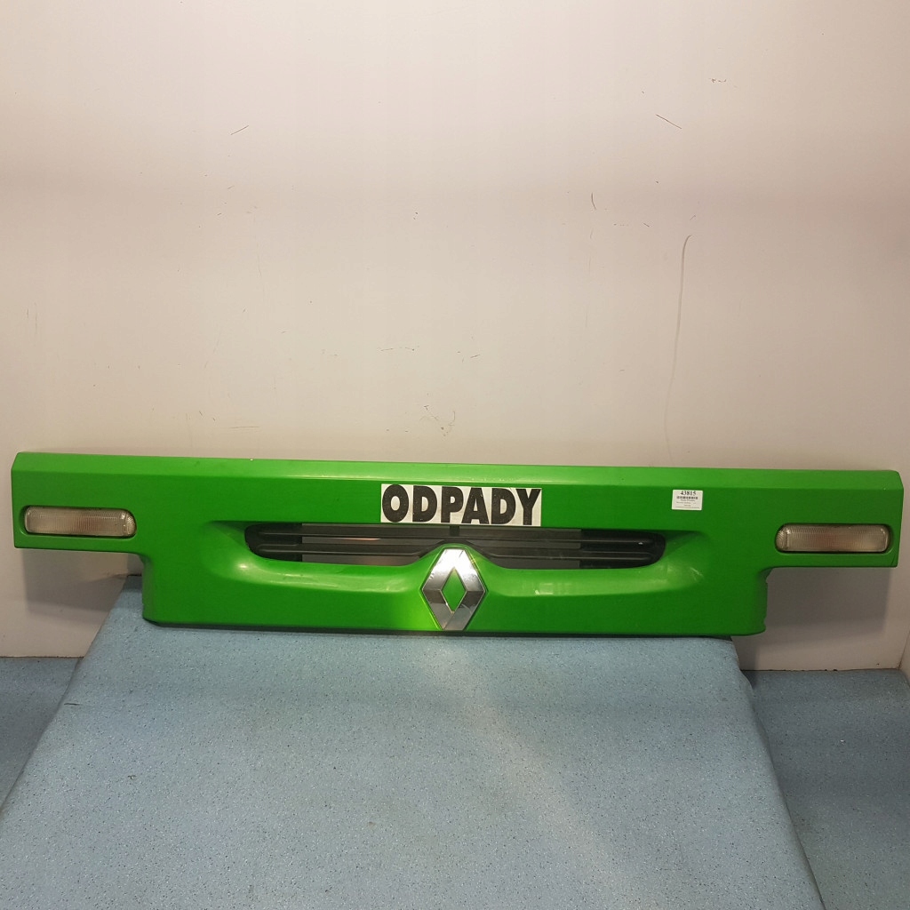 фото №1, Капот передняя renault midliner