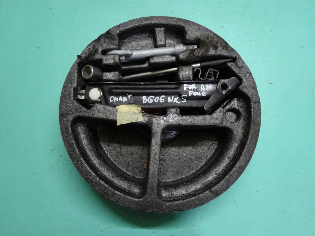 фото №1, Smart forfour i 06r набір ремонтний mn164371