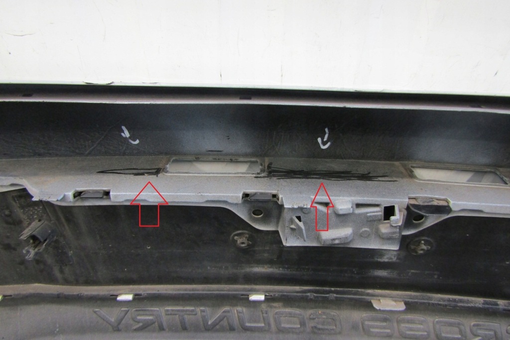 фото №11, Бампер задняя задний volvo v40 cross country 12-16